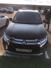 Mitsubishi Outlander 2.4 CVT 4WD 2015