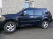 Nissan X-Trail 2.0 MT 2003