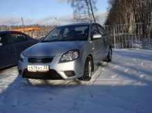 Kia Rio 1.4 MT 2009