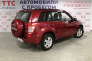 Suzuki Grand Vitara 2.0 MT 2007