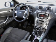 Ford Mondeo 2.5 T DurashiftMT 2008