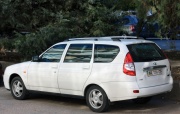 ВАЗ (Lada) Priora 1.6 MT 16 кл 2012