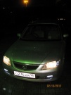 Mazda Familia 1.5 AT 2000