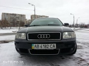 Audi A6 3.0 tiptronic quattro 2002