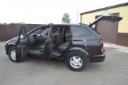 SsangYong Kyron 2.0 Xdi T-Tronic 4WD 2007