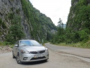 Kia Cee'd 1.4 MT 2009