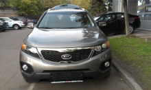 Kia Sorento 2.2 D AT 4WD 2012