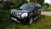 Nissan X-Trail 2.0 CVT AWD 2014