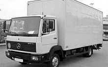 Mercedes-Benz 814 1.3 MT 1991