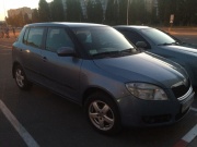 Skoda Fabia 1.4 MT 2008