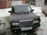 ВАЗ (Lada) 2107 1.6 MT 2005