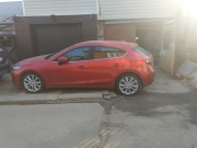 Mazda 3 2.0 AT 2013