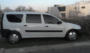 Renault Logan 1.6 MT 2012