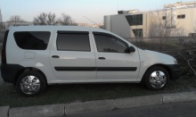 Renault Logan 1.6 MT 2012