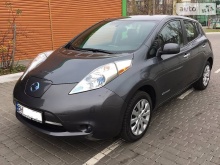 Nissan Leaf 2013