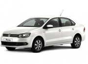 Volkswagen Polo 1.6 MT 2012