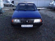 ВАЗ (Lada) 2109 1.5 MT 2002