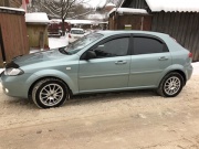 Chevrolet Lacetti 1.4 MT 2008