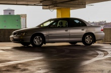 Opel Omega 2.6 AT 2002