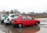 Skoda Felicia 1.3 MT 1997