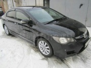 Honda Civic 1.8 AT 2008