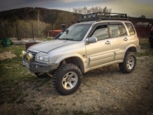 Suzuki Grand Vitara 2.0 AT 4WD 2005