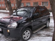 Hyundai Tucson 2.0 AT 4WD 2005