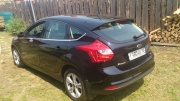 Ford Focus 1.6 MT 2013