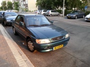 Ford Escort 1.6 MT 1995