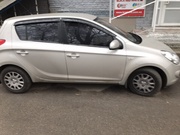 Hyundai i20 1.4 MT 2010