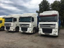 DAF XF 2006