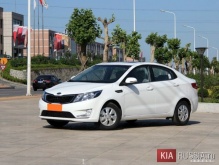 Kia Rio 1.6 AT 2012