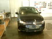 Volkswagen Polo 1.6 Tiptronic 2011