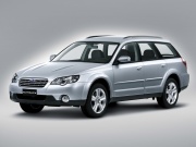 Subaru Outback 2.5 AT AWD 2008