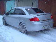 Fiat Linea 1.4 MT 2011