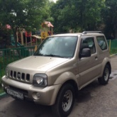 Suzuki Jimny 1.3 MT 4WD 2002