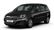 Opel Zafira 1.6 MT 2011