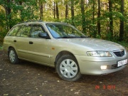 Mazda 626 2.0 DiTD MT 2000