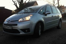 Citroen C4 Picasso 2009