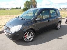 Renault Scenic 1.6 MT 2004