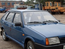 ВАЗ (Lada) 2109 2000