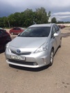 Toyota Prius a 1.8 CVT 5seat 2012