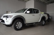 Mitsubishi L200 2.5 DI-D MT 4WD 2011