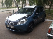 Renault Sandero 1.4 MT 2011