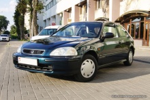 Honda Civic 1.4 MT 1996