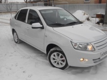 ВАЗ (Lada) Granta 1.6 MT 8кл 2014