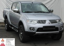 Mitsubishi L200 2.5 DI-D AT 2010