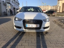 Audi A3 2016