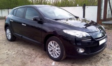 Renault Megane 2.0 MT 2013