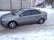 Kia Cerato 1.6 MT 2009